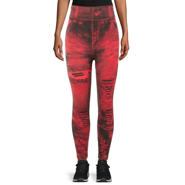 Women HOT Skinny Leggings Slim Denim Look Jeans Jeggings Stretchy Pants Trousers Women HOT Skinny Leggings Slim Denim Look Jeans Jeggings Stretchy Pants Trousers